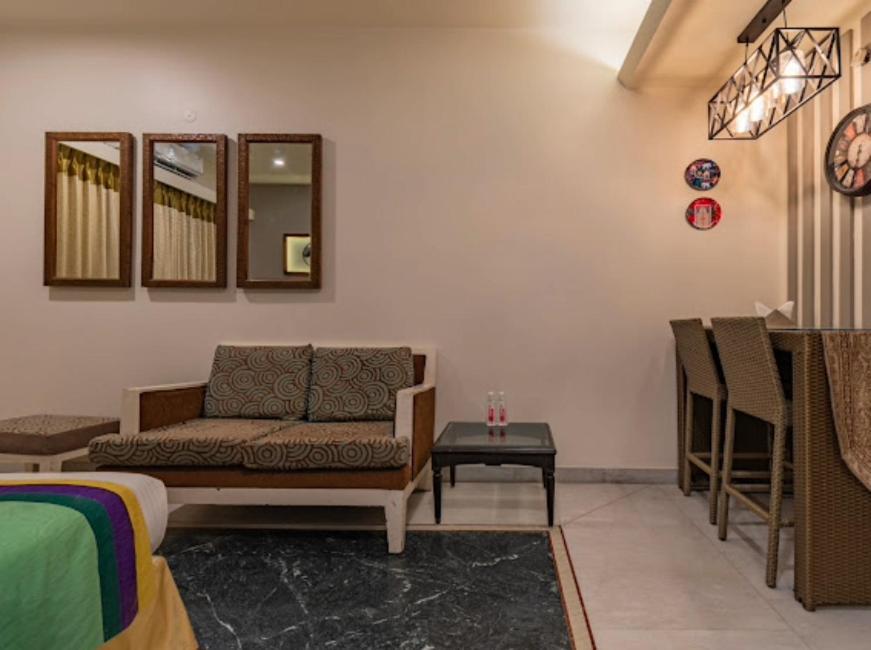 Hotel Imperial Park Sector 45 Gurgaon Ngoại thất bức ảnh