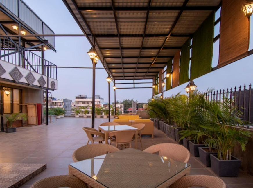 Hotel Imperial Park Sector 45 Gurgaon Ngoại thất bức ảnh