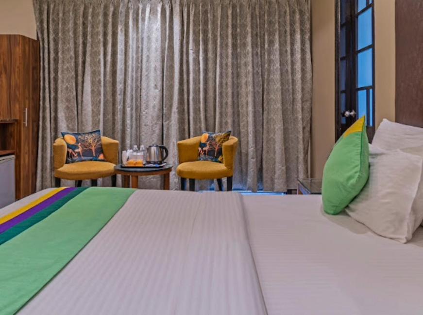 Hotel Imperial Park Sector 45 Gurgaon Ngoại thất bức ảnh