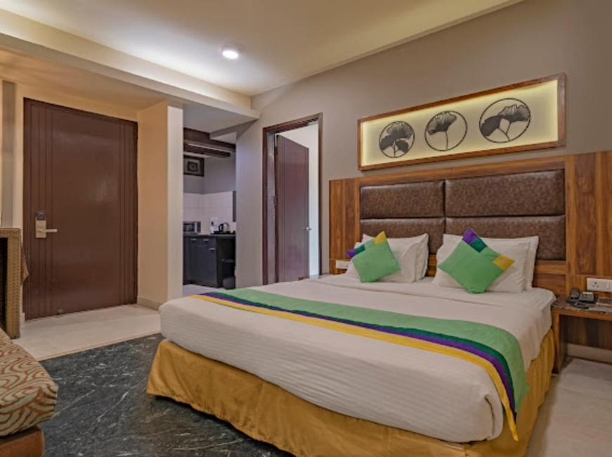 Hotel Imperial Park Sector 45 Gurgaon Ngoại thất bức ảnh