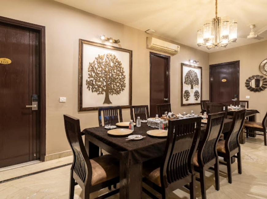 Hotel Imperial Park Sector 45 Gurgaon Ngoại thất bức ảnh
