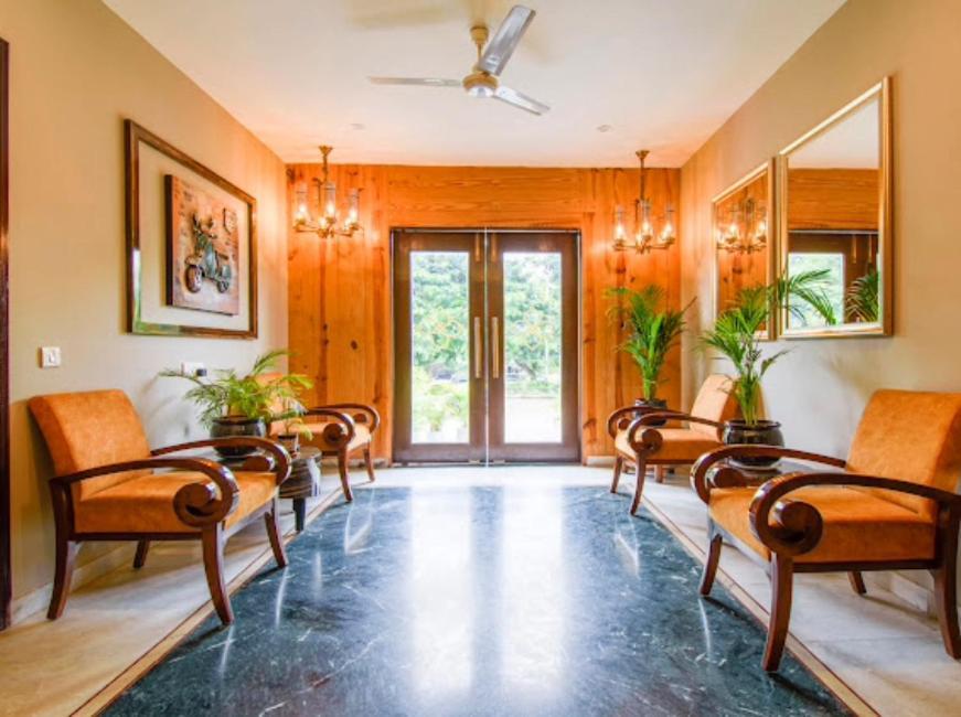 Hotel Imperial Park Sector 45 Gurgaon Ngoại thất bức ảnh