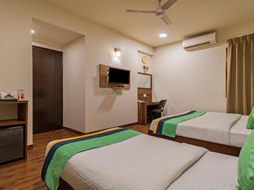 Hotel Imperial Park Sector 45 Gurgaon Ngoại thất bức ảnh
