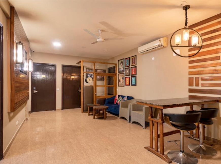 Hotel Imperial Park Sector 45 Gurgaon Ngoại thất bức ảnh