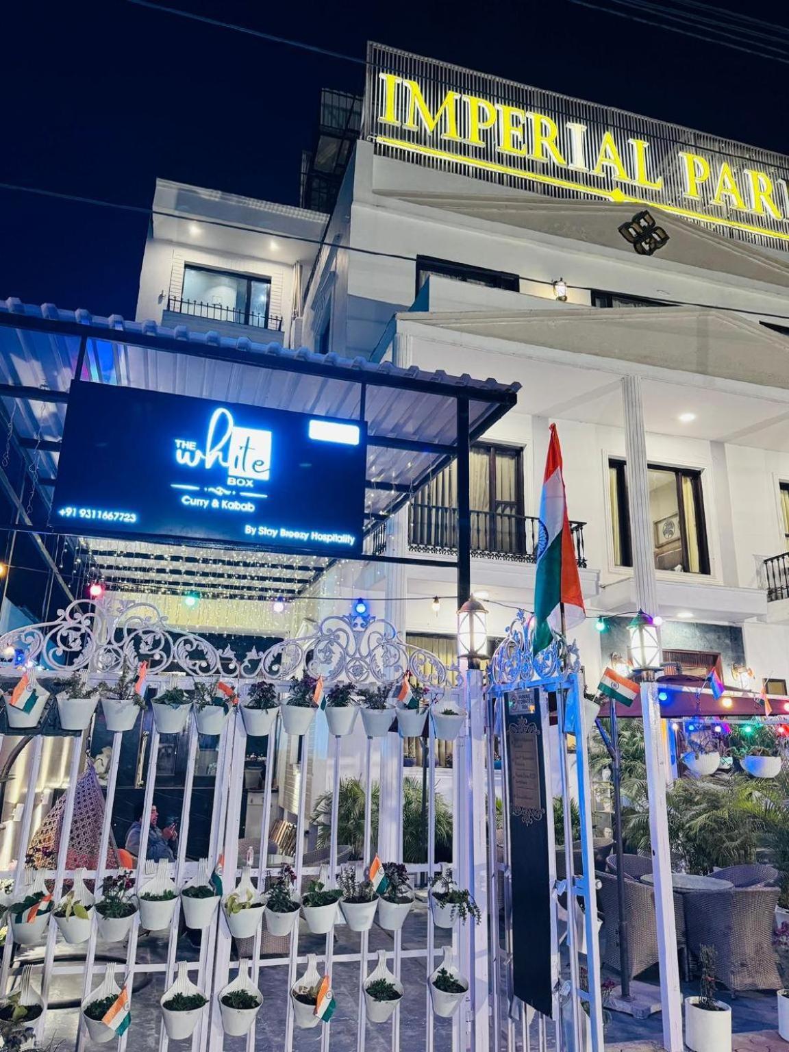 Hotel Imperial Park Sector 45 Gurgaon Ngoại thất bức ảnh
